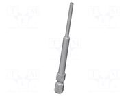 Tool: mounting tool; BIT-GKS; 80mm; test needles INGUN