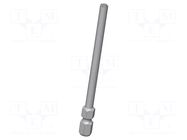 Tool: mounting tool; BIT-GKS; 80mm; test needles INGUN