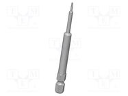 Tool: mounting tool; BIT-SKS; 80mm; test needles,SKS-465 S INGUN
