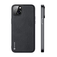 Dux Ducis Fino case cover made of nylon for iPhone 14 Plus red, Dux Ducis