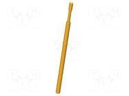 Test needle; Operational spring compression: 4mm; 5A; Ø: 1.4mm INGUN