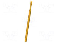 Test needle; Operational spring compression: 4mm; 5.3mm; 5A; CuBe INGUN