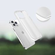 Raptic X-Doria Slim Case iPhone 14 Pro back cover clear, Raptic X-Doria