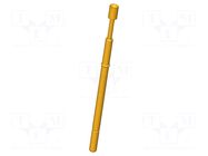 Test needle; Operational spring compression: 4mm; 5A; Ø: 2mm; 0.6N INGUN