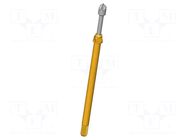 Test needle; Operational spring compression: 4mm; 5.3mm; 5A; 1.5N INGUN