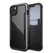 Raptic X-Doria Shield Case iPhone 14 Plus armored cover black, Raptic X-Doria