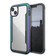 Raptic X-Doria Shield Case for iPhone 14 Plus opal cover, Raptic X-Doria