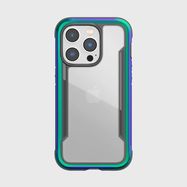Raptic X-Doria Shield Case iPhone 14 Pro armored opal cover, Raptic X-Doria