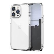 Raptic X-Doria Clearvue Case iPhone 14 Pro back cover clear, Raptic X-Doria