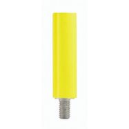 Socket (terminal), Plug-in depth: 11.1 mm, 0.00 M3.0, Depth: 26.6 mm Weidmuller