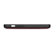 iCarer Wallet Case 2in1 Cover iPhone 14 Pro Max Leather Flip Cover Anti-RFID Red (WMI14220728-RD), iCarer