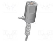 Adapter; 400A; Max contact res: 1mΩ; HCM-667; screw-in; 51mm INGUN