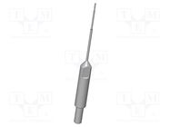 Tool: mounting tool; SW-KS; 145mm; test needles INGUN