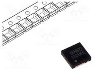 Transistor: N-MOSFET x2; unipolar; DFN3030-8; common drain WAYON