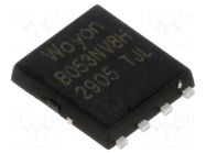 Transistor: N-MOSFET; unipolar; 85V; 100A; Idm: 400A; 107.8W WAYON
