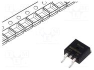 Transistor: N-MOSFET; unipolar; TO263 WAYON