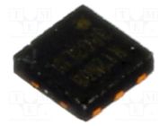 Transistor: N-MOSFET; unipolar; DFN2020-6 WAYON