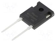 Diode: Schottky rectifying; SiC; THT; 1.2kV; 10A; TO247-2; Ir: 5uA WAYON