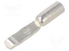 Contact; hermaphrodite; silver plated; 10mm2; 8AWG; crimped; 110A ANDERSON POWER PRODUCTS
