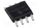 IC: voltage reference source; 2.5V; ±0.1%; SO8; tube; 20mA MICROCHIP TECHNOLOGY