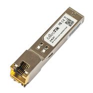 MikroTik S-RJ01 | SFP Module | 1,25Gb/s, RJ45, 100m, MIKROTIK