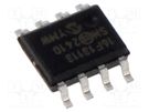 IC: PIC microcontroller; 32MHz; EUSART,GPIO,I2C,ICSP,SPI; SMD MICROCHIP TECHNOLOGY