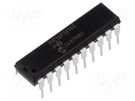 IC: PIC microcontroller; 32MHz; EUSART,GPIO,I2C,ICSP,SPI; THT MICROCHIP TECHNOLOGY