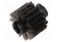 Cleaning elem; WEL-WATC100M; 2pcs; Bristle material: metal WELLER