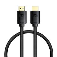 Baseus High Definition Series HDMI 2.1 8K 60Hz cable 0.5m black (WKGQ040001), Baseus