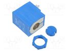 Accessories: coil for solenoid valve; 115VAC; 13.5mm; IP00; 12W DANFOSS