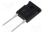 Diode: rectifying; THT; 600V; 60A; tube; Ifsm: 400A; TO247-2; Ir: 1mA DIOTEC SEMICONDUCTOR