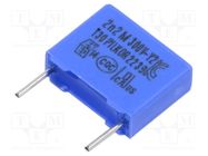 Capacitor: polypropylene; Y2; 2.2nF; THT; ±20%; 10mm; -55÷105°C PILKOR