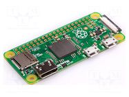 Single-board computer; Interface: GPIO,HDMI,MIPI-CSI,SD,USB RASPBERRY PI