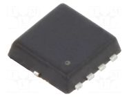 Transistor: N-MOSFET x2; unipolar; 40V; 28A; Idm: 112A; 18.4W WAYON