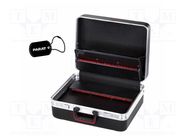 Case; Kind of container: tool case PARAT