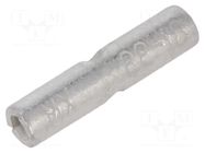 Tip: butt splice; for cable; crimped; Contacts: copper; tinned MOLEX