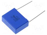 Capacitor: polyester; 680nF; 22.5mm; ±10%; THT; Capacitor: X2; 310V PILKOR