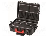 Case; Kind of container: tool case PARAT