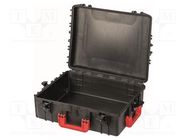 Suitcase: tool case PARAT