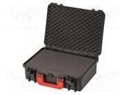 Suitcase: tool case PARAT