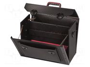 Bag; tool case; Body dim: 510x260x380mm PARAT
