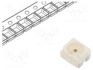 LED; SMD; PLCC4; red; 4.8÷12.08lm; 1400÷4500mcd; 3x3.4x2.1mm; 120° ams OSRAM