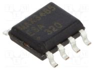 IC: interface; transceiver; half duplex,RS422,RS485; 10Mbps; SO8 Analog Devices (MAXIM INTEGRATED)