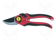 Garden pruner; 190mm C.K