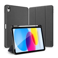 Dux Ducis Domo case iPad 10.9'' 2022 (10 gen.) smart cover stand black, Dux Ducis