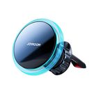 Joyroom car phone holder with 15W Qi inductive charger (MagSafe compatible) for air vent, silver (JR-ZS291), Joyroom