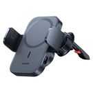 Joyroom Car Phone Holder with 15W Qi Wireless Charger (MagSafe Compatible) for Air Vent (JR-ZS295), Joyroom