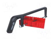 Saw; manual; 24teeth/inch C.K