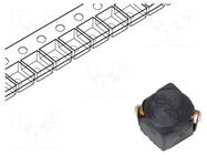 Inductor: wire; SMD; 470uH; 260mA; 1.6Ω; 2900; 7.2x7.2x4mm; -40÷85°C MURATA