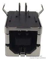 USB, 2.0 TYPE B, RECEPTACLE, TH